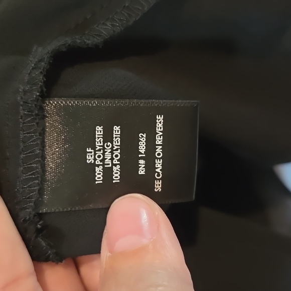 Torrid Size 1 Black - Picture 3 of 5